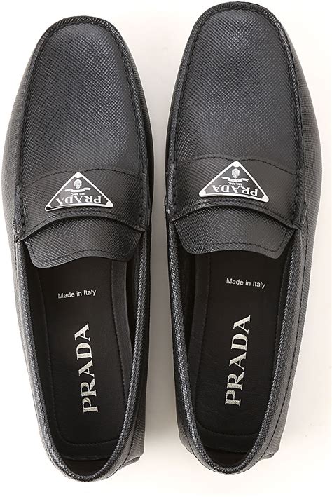 offerte scarpe prada uomo|men's prada shoes clearance.